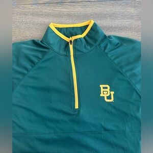 Colosseum 1/4 Zip Long Sleeve Pullover Size M New‎ With Tags